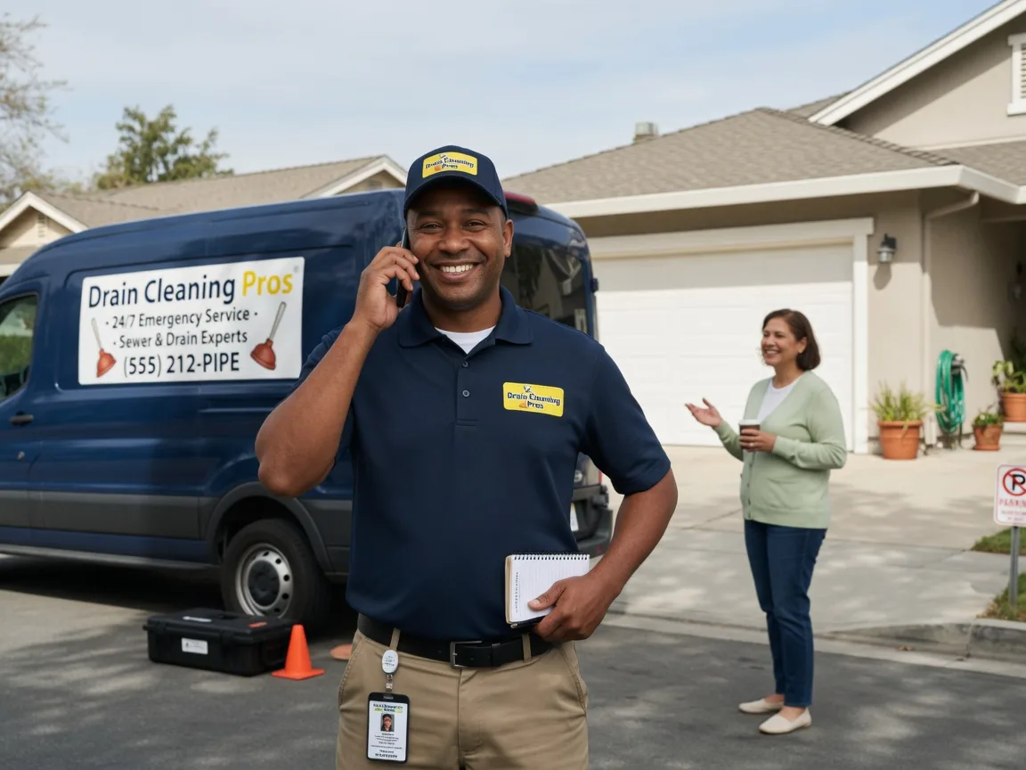 Drain Cleaning Grady, AL FAQs